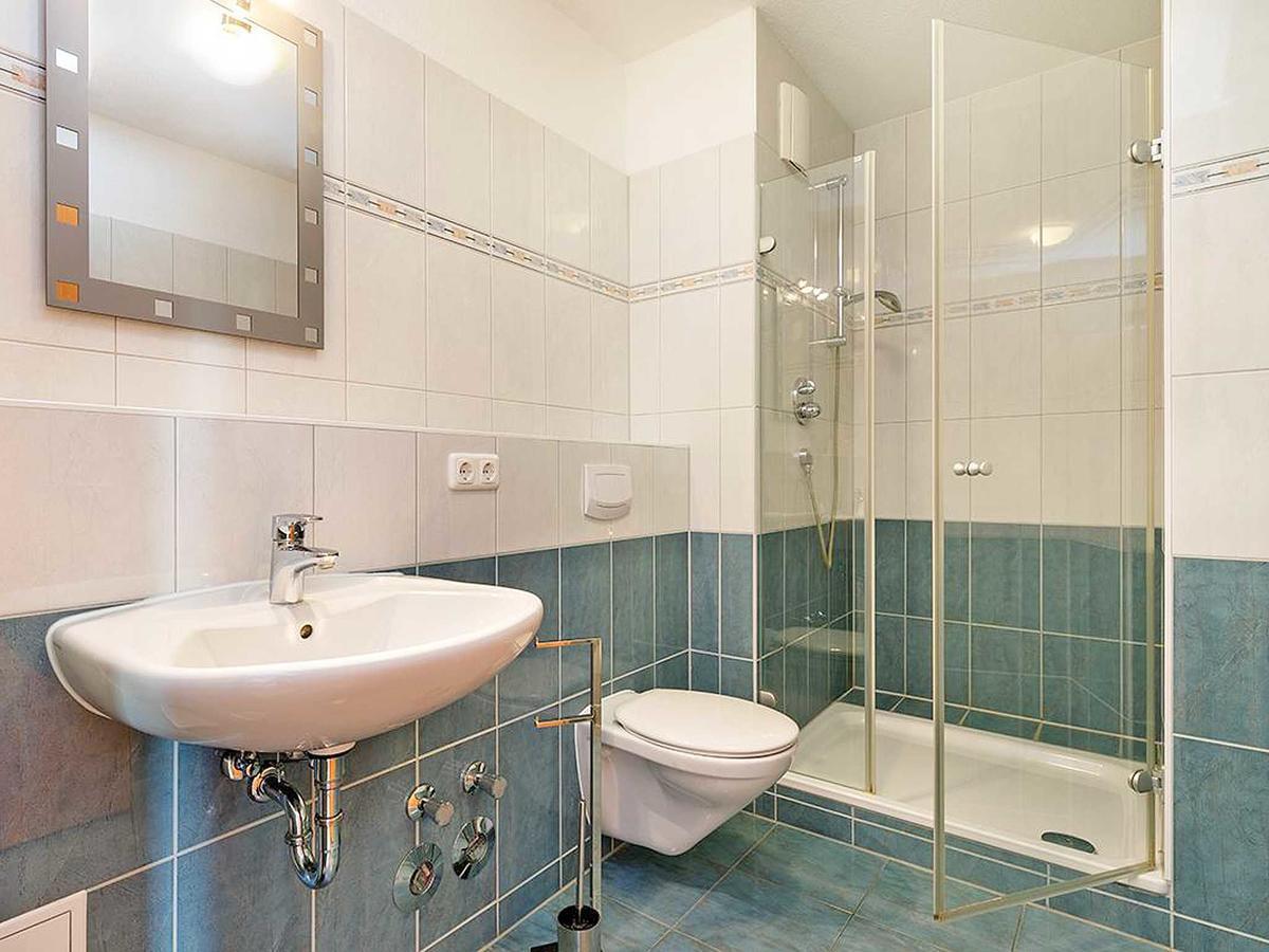Residenz Bel Vital In Binz - Wg21 Mit Balkon Und Seitlichem Meerblick Kültér fotó