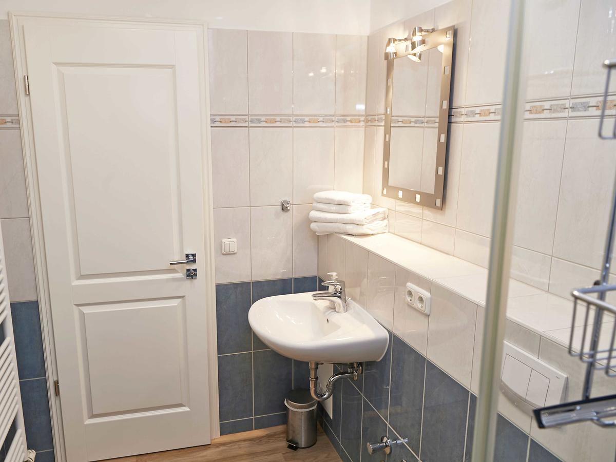 Residenz Bel Vital In Binz - Wg21 Mit Balkon Und Seitlichem Meerblick Kültér fotó