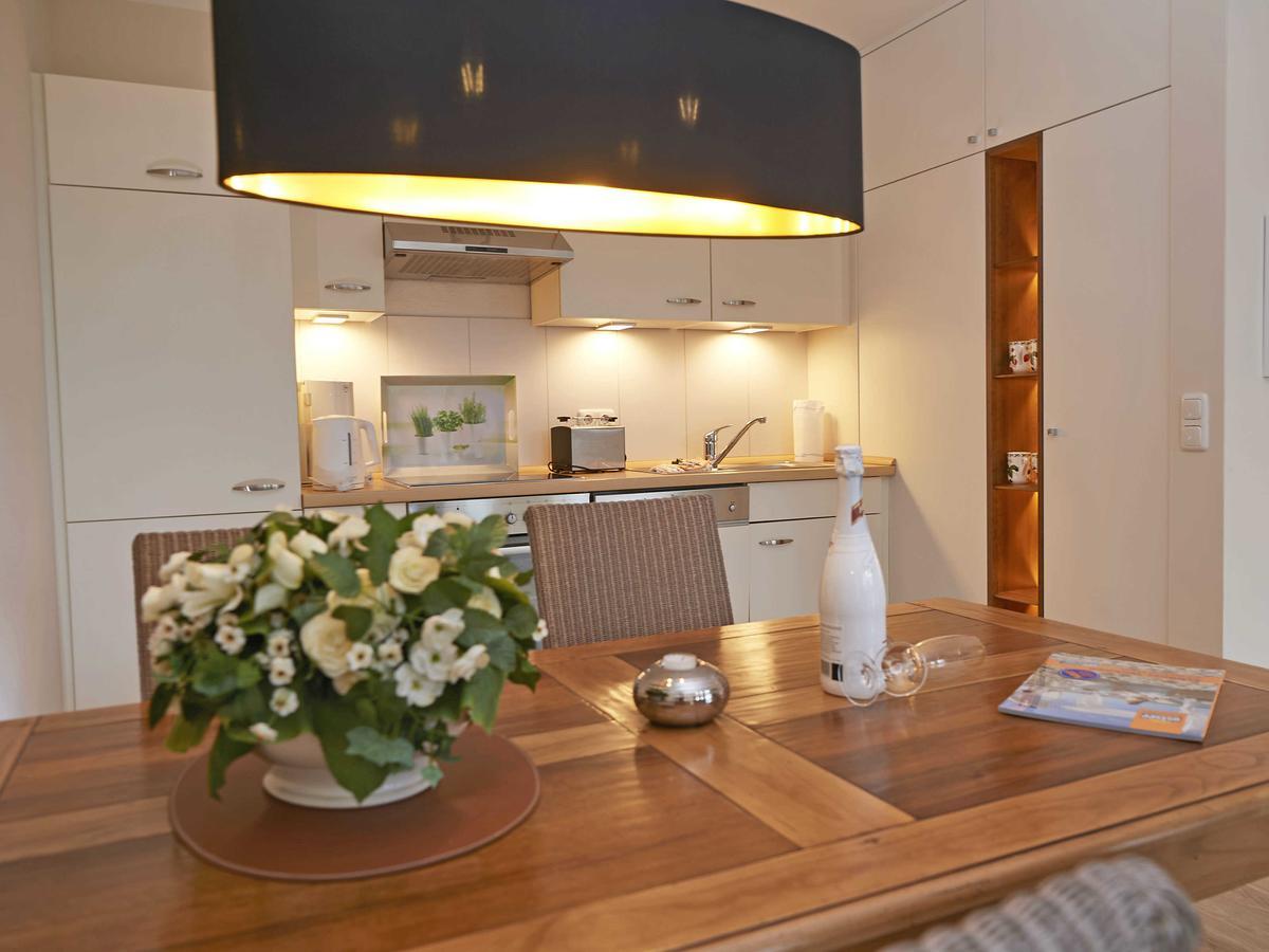 Residenz Bel Vital In Binz - Wg21 Mit Balkon Und Seitlichem Meerblick Kültér fotó